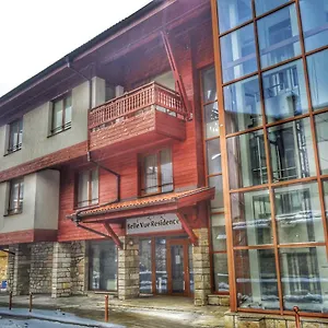 4* מלון דירות Bellevue