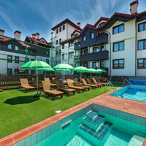 3* מלון דירות 7 Pools Boutique